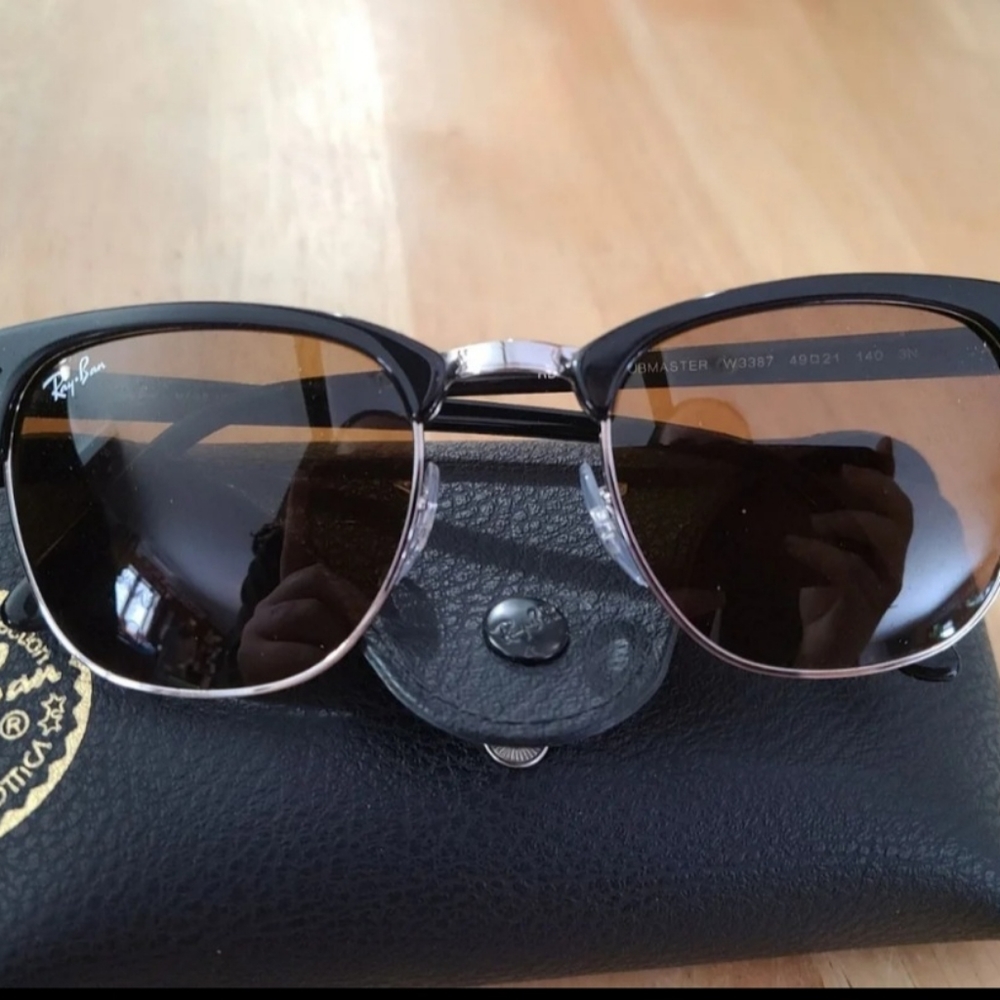 Ray-Ban Clubmaster Sunglasses